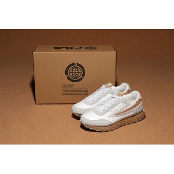 韓國FILA <EARTH TOUCH> Euro Jogger 93/21 (白灰色)